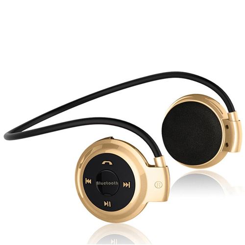 Mini 503 Bluetooth Type casque sans fil écouteurs stéréo