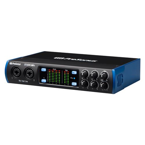 Presonus Studio 6|8c interface audio USB-C