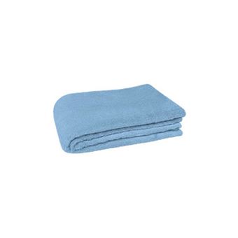 Plaid Couverture Lit Bebe Ref Crib Bleu Clair Taille Unique Achat Prix Fnac