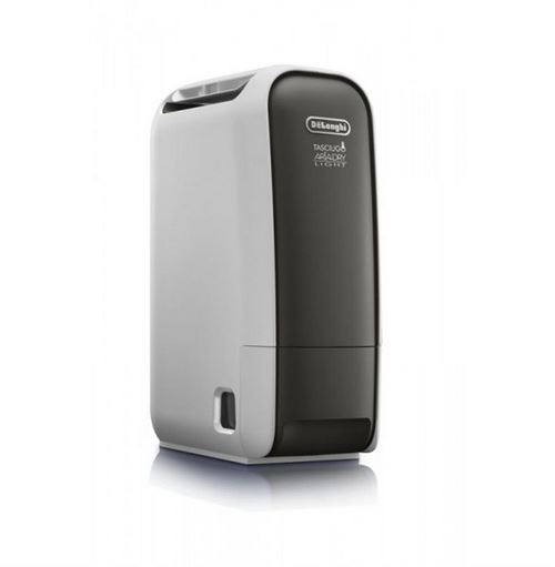 Déshumidificateur DeLonghi DNS65 520 W 0.25 l/h crème, marron