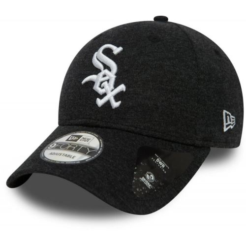 Casquette de Baseball MLB Chicago WhiteSox New Era Winterised The League 9Forty Adjustable Noir