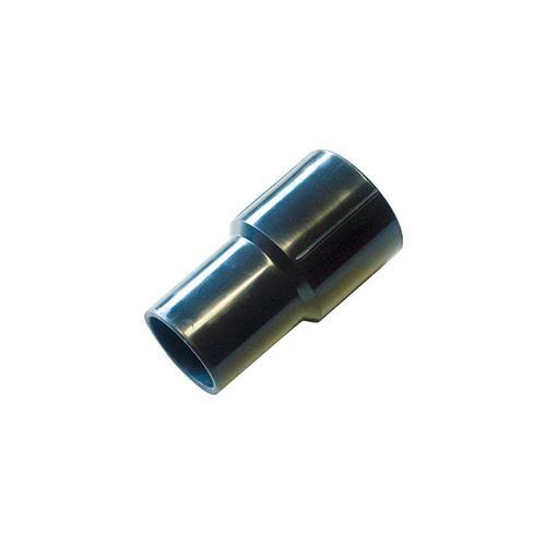 Sidamo - Embout de flexible D. 40 mm côté canne pour aspirateurs JET - 20499207 - Sidamo