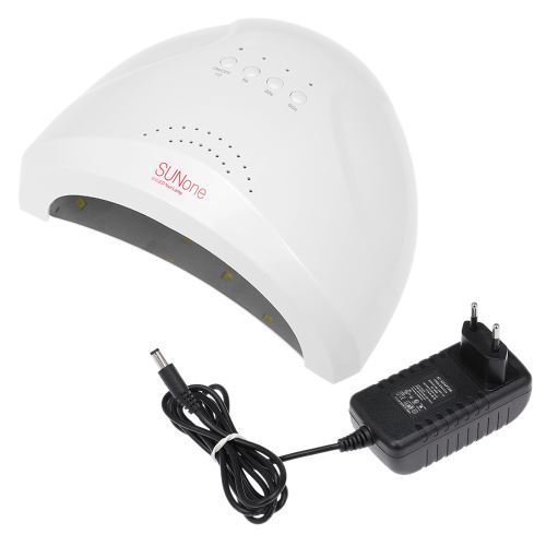 48W LED UV Lampe Sèche-Vernis À Ongles Gel Ongles et Gel D'ongle De Soin Durcissement Blanc Lumière Chauffe Machine Nail Art Peint