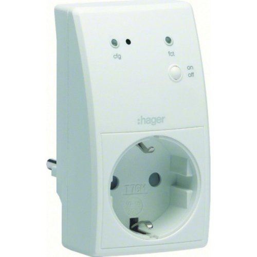 Hager TRC270D Zwischensteckdose TRC270D