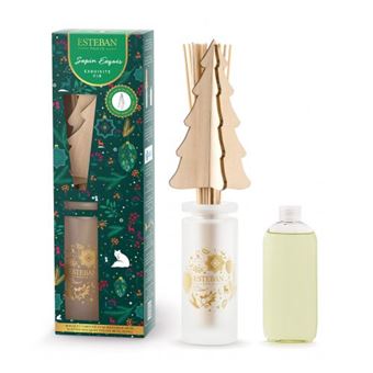 Bouquet parfumé Esteban Sapin Exquis avec recharge 100 ml