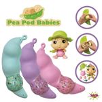 SPLASH-TOYS Jouet Pea pod babies asst - Plus surprises