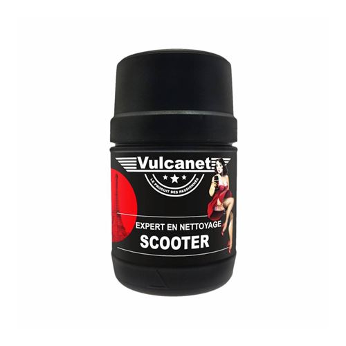 Lingettes multifonctions vulcanet scooter