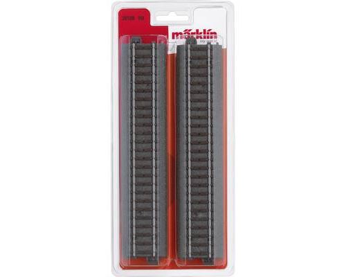 Marklin My World Straight C Track Set, 7-1332-Inch