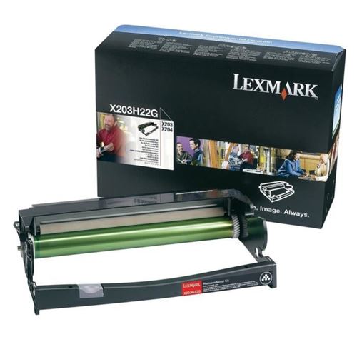 Lexmark - fotoconductorpakket - LCCP