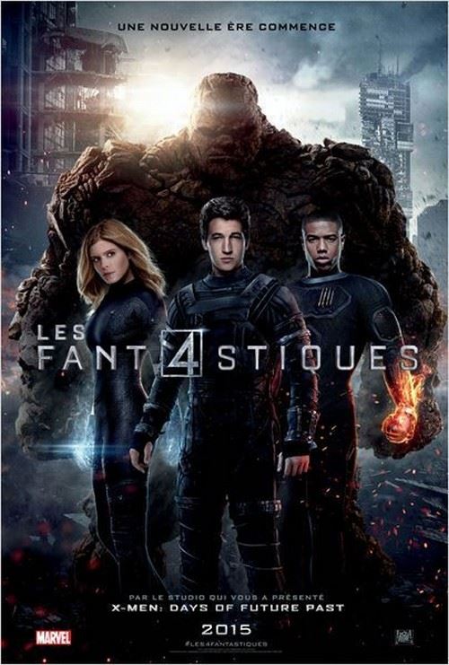 Acheter Les Fant4stique - Les 4 fantastiques - 120x160 cm - AFFICHE / POSTER État correct - 28,99 € Les Fant4stique - Les 4 fantastiques - 120x160 cm - AFFICHE / POSTER État correct - N/A reconditionné disponible sur Fnac