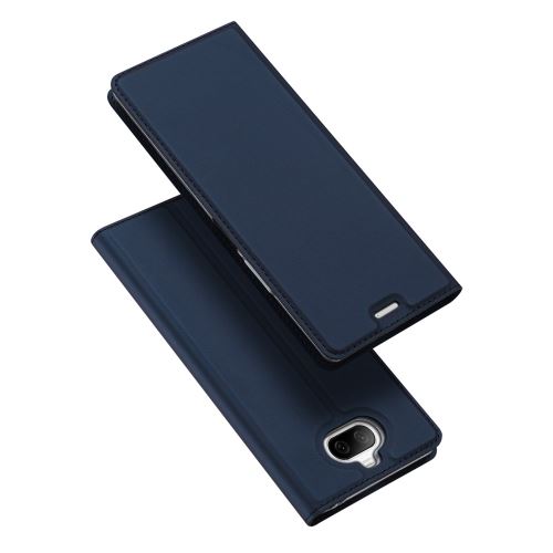 Coque en TPU bleu foncé pour votre Sony Xperia 8