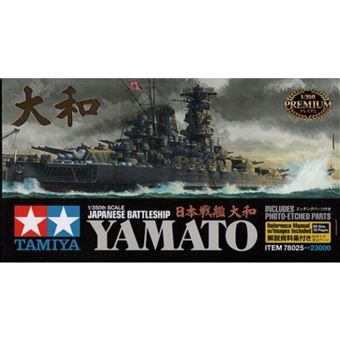 Planche De Bois Tamiya 1/350 – Yamato – Stickers Et Détails Pour Maquette