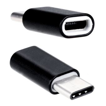 ADAPTATEUR Micro USB vers USB-C – Platyne