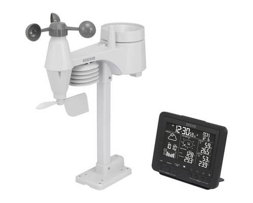 Eurochron Funk-wetterstation Rc Pro