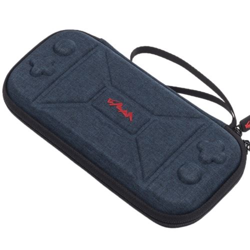 Housse / Étui de transport antichoc pour Nintendo Switch Lite - Bleu