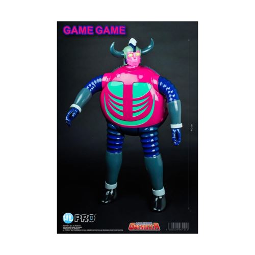 Goldorak - UFO Robot Grendizer figurine Legion of Heroes Game Game 40 cm