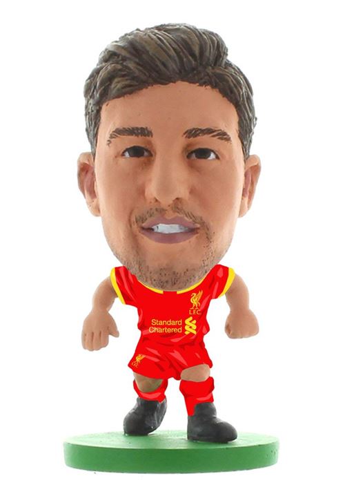 SOCCERSTARZ - SOC740 - Liverpool Adam Lallana - Home Kit