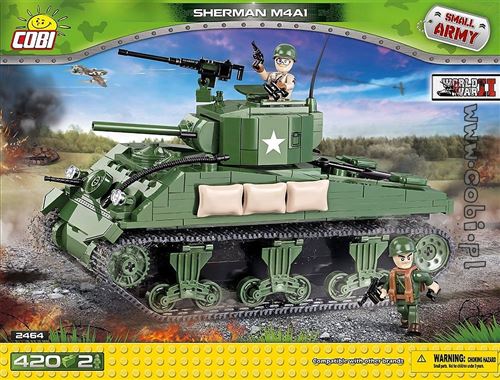 Sherman M4A1 Cobi