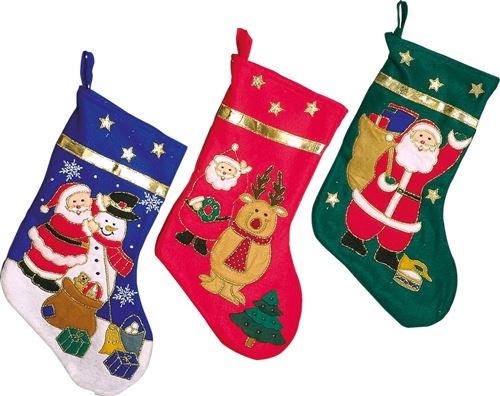 Bottes De Saint-Nicolas
