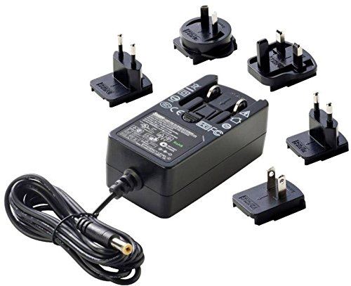 Dehner Elektronik Chargeur, Festspannung 27476 24 V/DC 1 A 24 W avec UK-Adapter, avec USA-Adap