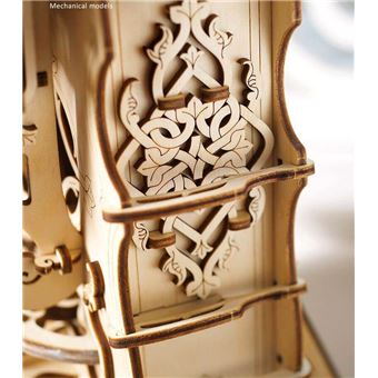 Puzzle 3D Ugears Vielle à roue