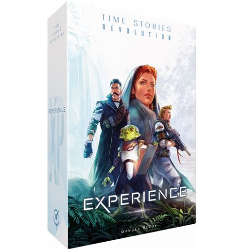 Ac-Déco Time Stories Révolution - Expérience