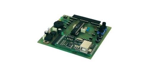 Starter kit USB myAVR Board MK2 alimentation via USB version kit à monter