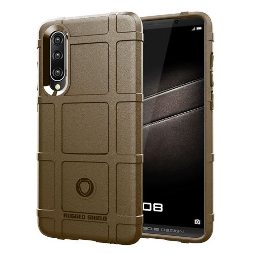 Etui Coque de protection durable anti choc pour Huawei P30 - Brun