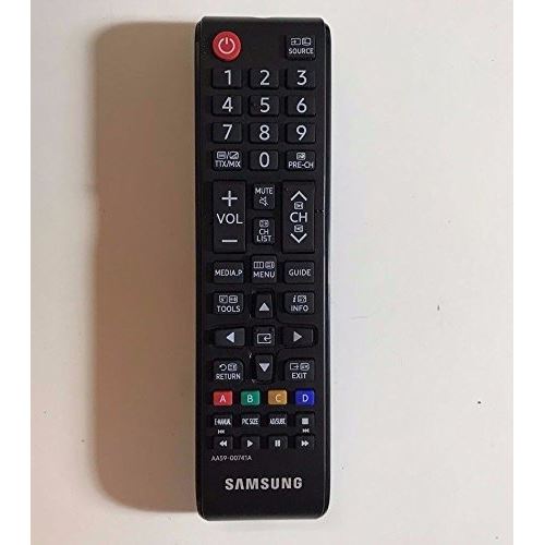 Samsung BN59-01247A Télécommande de rechange pour TV Noir