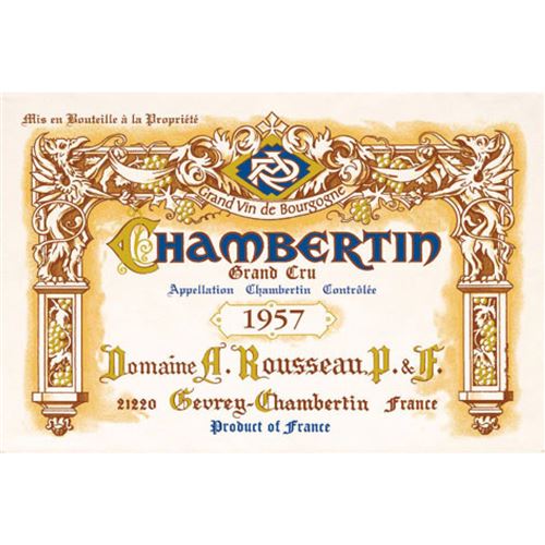 Torchon Chambertin Gd Cru Winkler