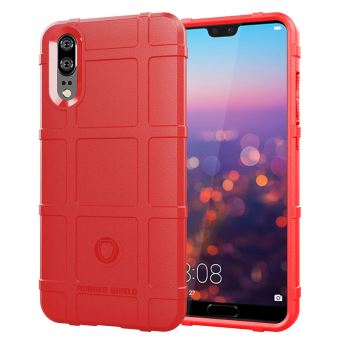 Coque De Protection Anti-choc Transparente Pour Huawei P20 Pro - TPU Souple - Modèle CAS-NC033