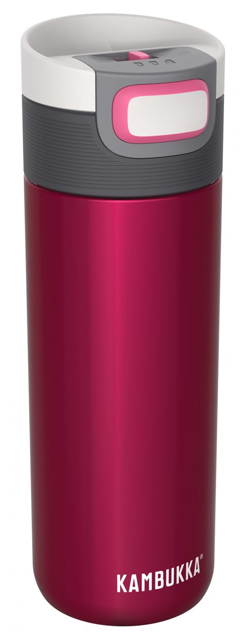 Kambukka Etna tasse thermos Blackberry 500 ml fuchsia fuchsia