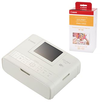 Canon selphy cp1300 fnac