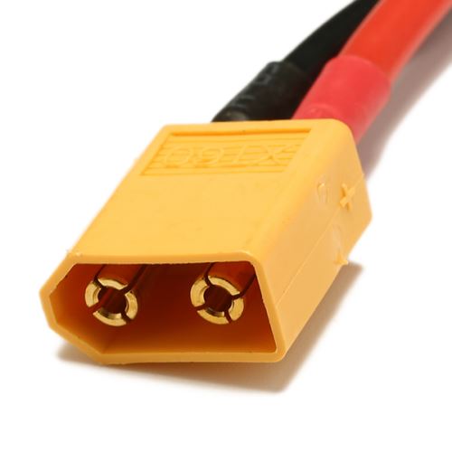 20cm 30cm Batterie ESC XT60 Plug Extension Wire Cable 20 CM