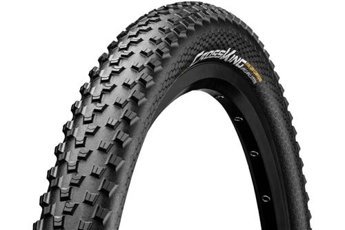 Pneu vtt 29x2.00 ts continental x king performance tlr noir (50-622)