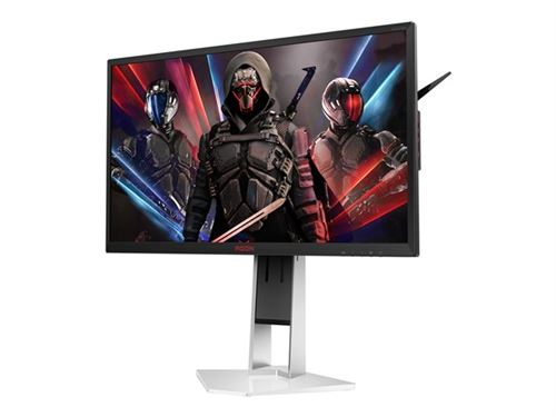 Non Communiqué Noir Aoc Gaming Ag251fz2e - Agon Series - Écran Led - Jeux - 24.5" - 1920 X 1080 Full Hd (1080P) @ 240 Hz - Tn - 400 Cd/M² - 1000:1 - 0.5 Ms - 2Xhdmi, Displayport, Vga, Dvi - Haut-Parleurs - Rouge
