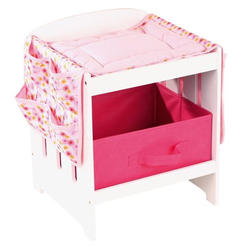 Table à langer, 4-pcs.