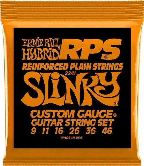 Ernie Ball RPS 2241 RPS hybrid 9-46