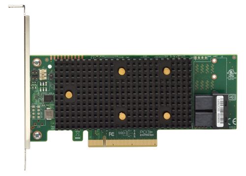 Lenovo dcg Think Système RAID 530–8i Adaptateur PCIe 12 Go