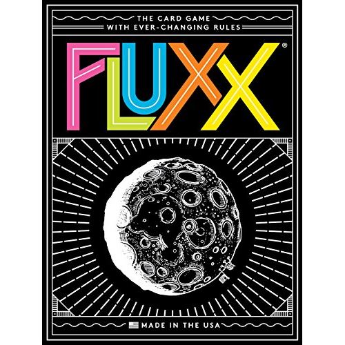 Jeu de cartes Fluxx 5.0