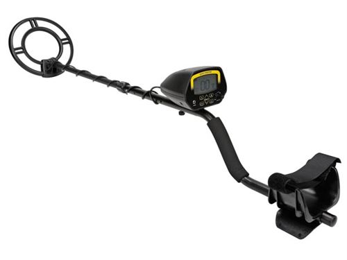 Détecteur de métaux Velleman CS250 numérique (LCD), acoustique