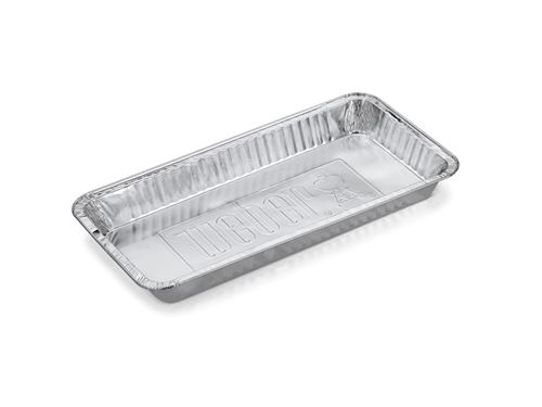 5 barquettes en aluminium - Taille XL