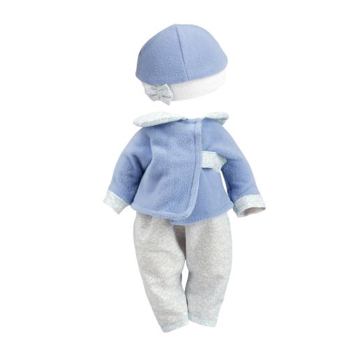 Habillage poupée petitcollin 34 cm : rafaÃ«l pour bibichou petitcollin