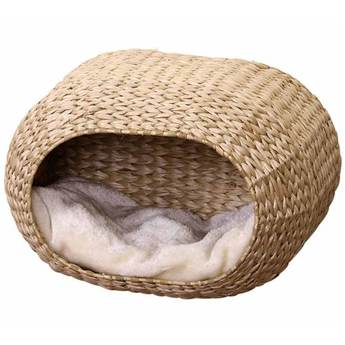 Comparer les prix de Lit pour chiens sunrise 45 x 30 x 30 cm beige 435/430569
