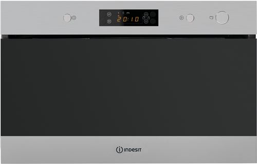 INDESIT - Micro ondes encastrables monofonction MWI 6211 IX -