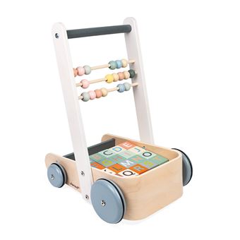 ABC Buggy Sweet Cocoon (bois) - 1