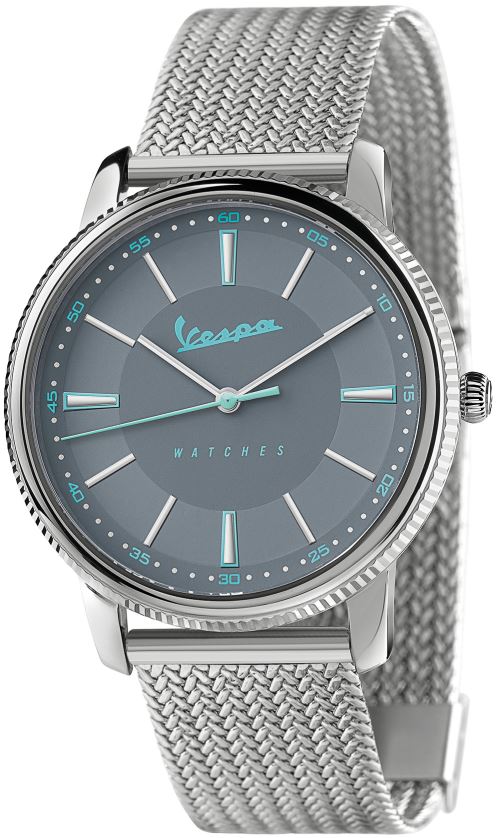 Montre homme Vespa Heritage VA01HER-SS07BM
