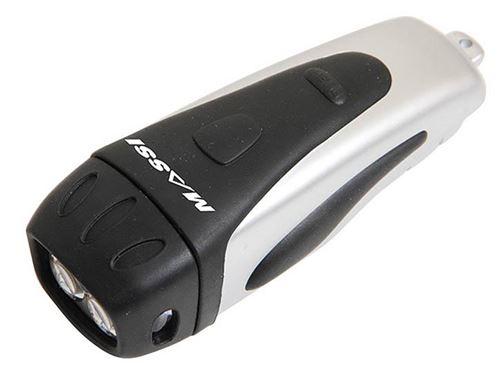 Massi Éclairage Massi Fornax Battery Light Front One Size