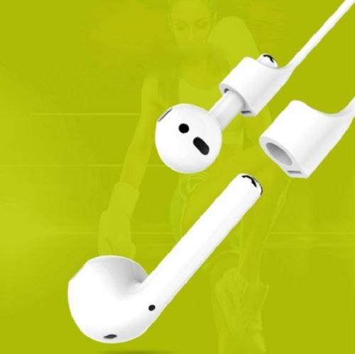Cordon anti perte pour écouteurs casque sans fil (compatible Airpods) - 50 cm - Straße Tech ®
