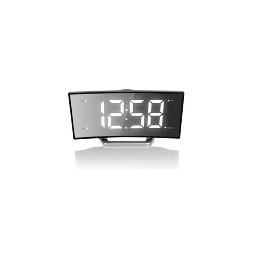 Radio Réveil Avec Projection De L'heure Ra350acl